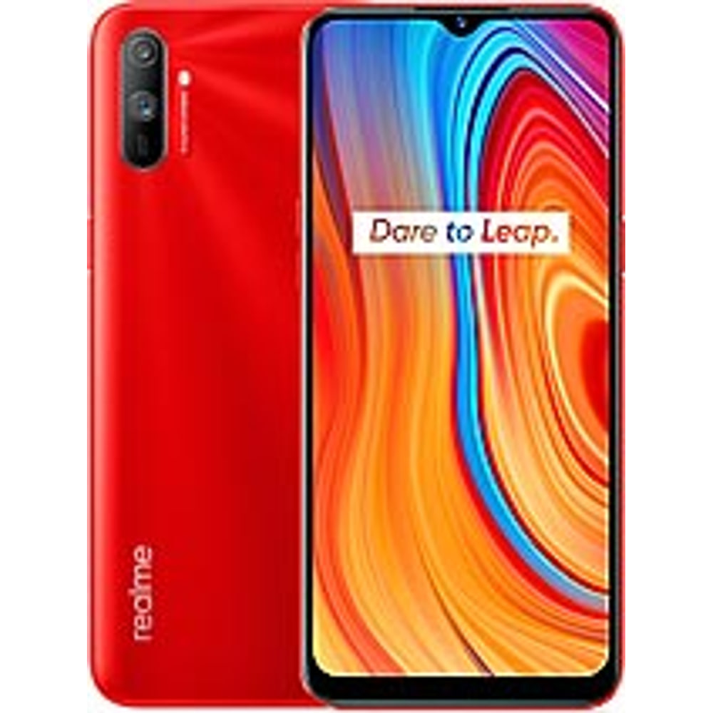 realme C3 – Cambio de batería