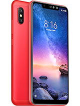 Xiaomi BN48 Note 6 PRO – Cambio de batería