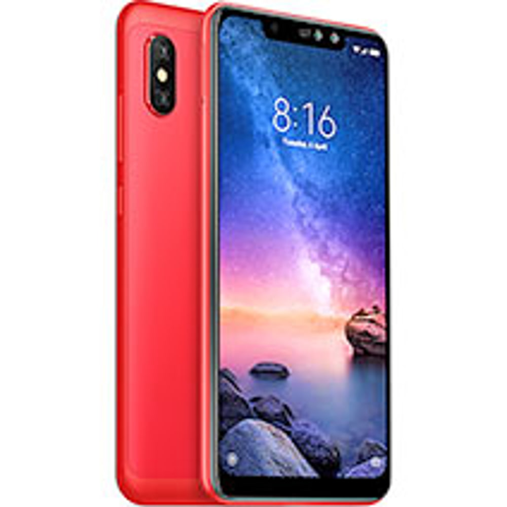 Xiaomi Note 6 PRO – Cambio de batería