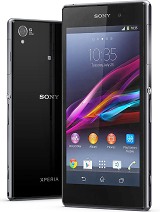 Sony Z1 – Cambio de batería