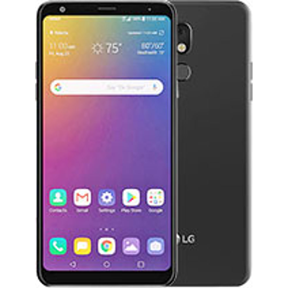 LG Stylo 5 – Cambio de centro de carga