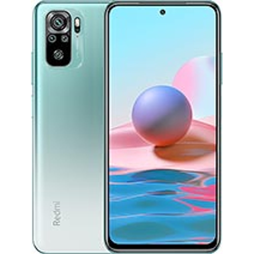Xiaomi Note 10 – Cambio de centro de carga