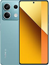 Xiaomi Note 13 5G – Cambio de centro de carga