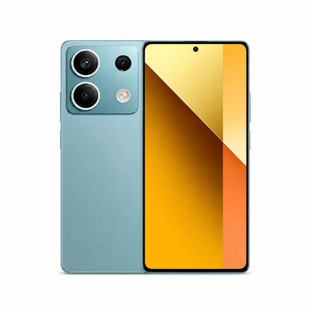 [SERV-CC-JUN26-0067] Xiaomi Note 13 5G – Cambio de centro de carga