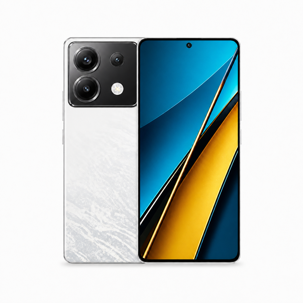 Xiaomi Poco X6 5G – Cambio de centro de carga