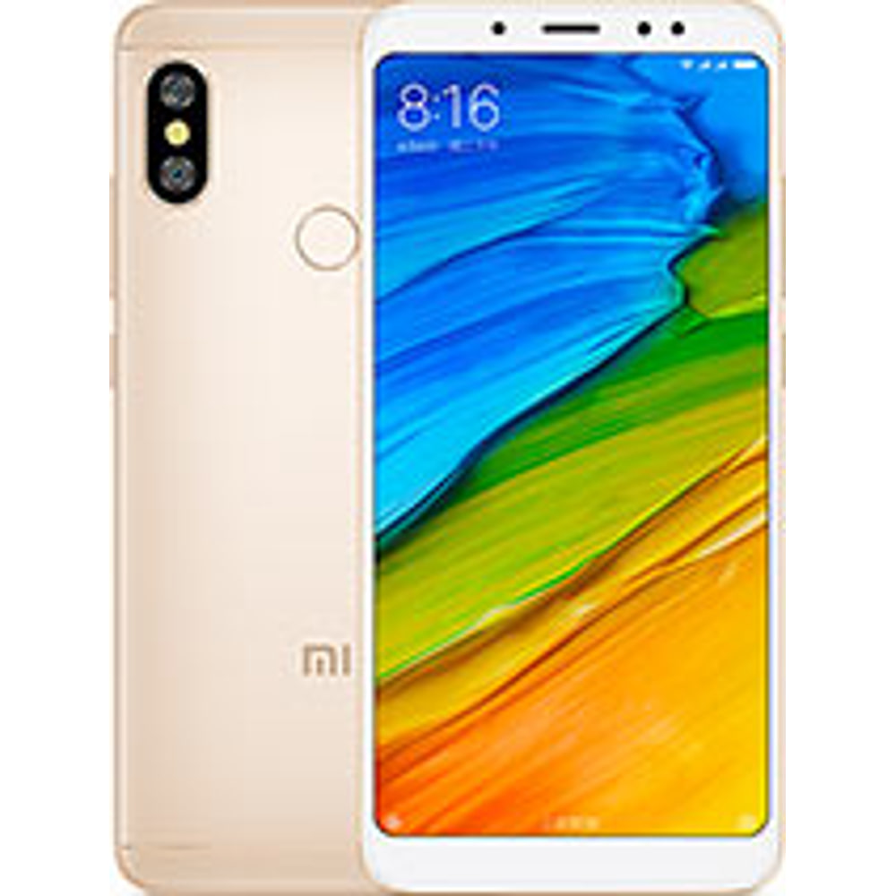 Xiaomi Note 5 – Cambio de centro de carga
