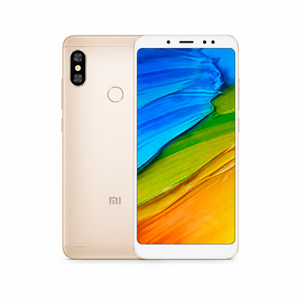 [SERV-CC-JUN26-0072] Xiaomi Note 5 – Cambio de centro de carga