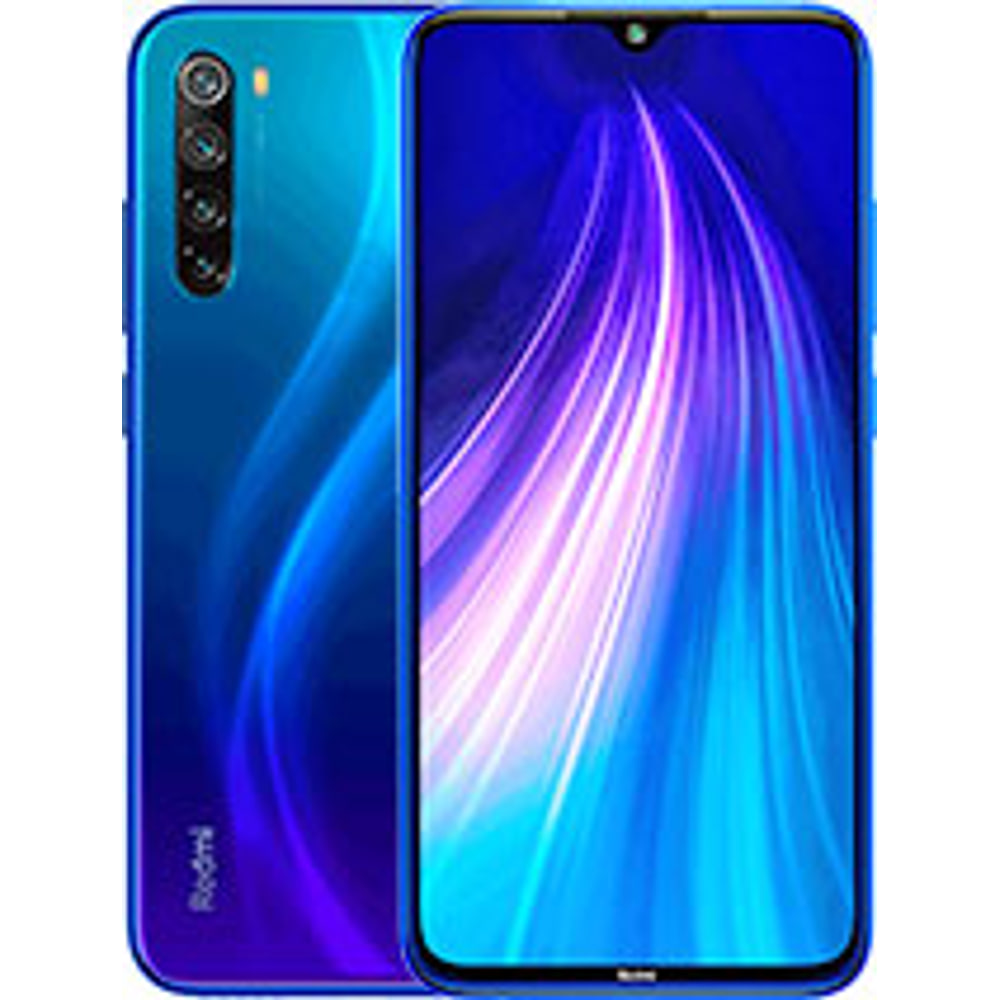 Xiaomi Note 8 – Cambio de centro de carga