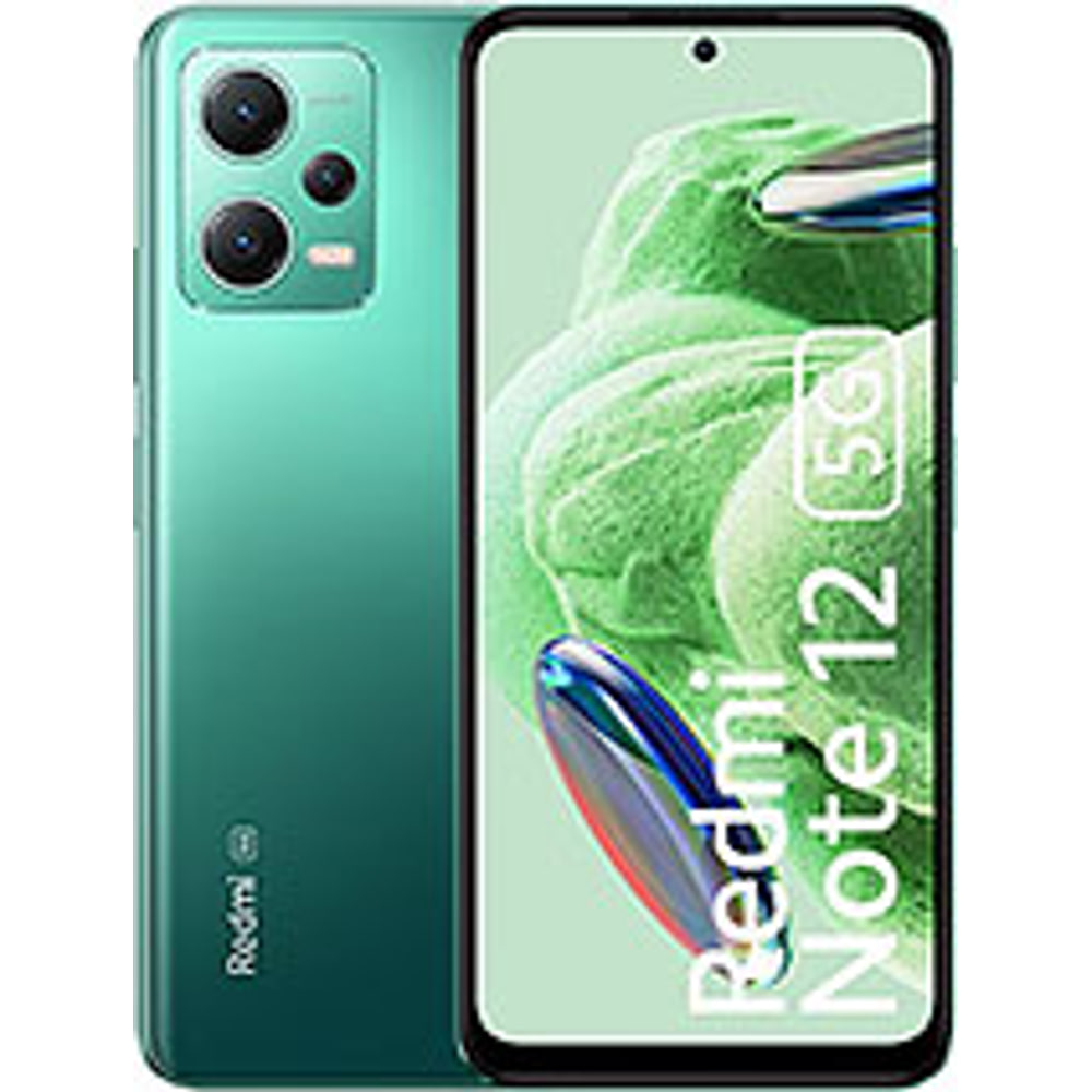 Xiaomi Redmi Note 12 – Cambio de centro de carga