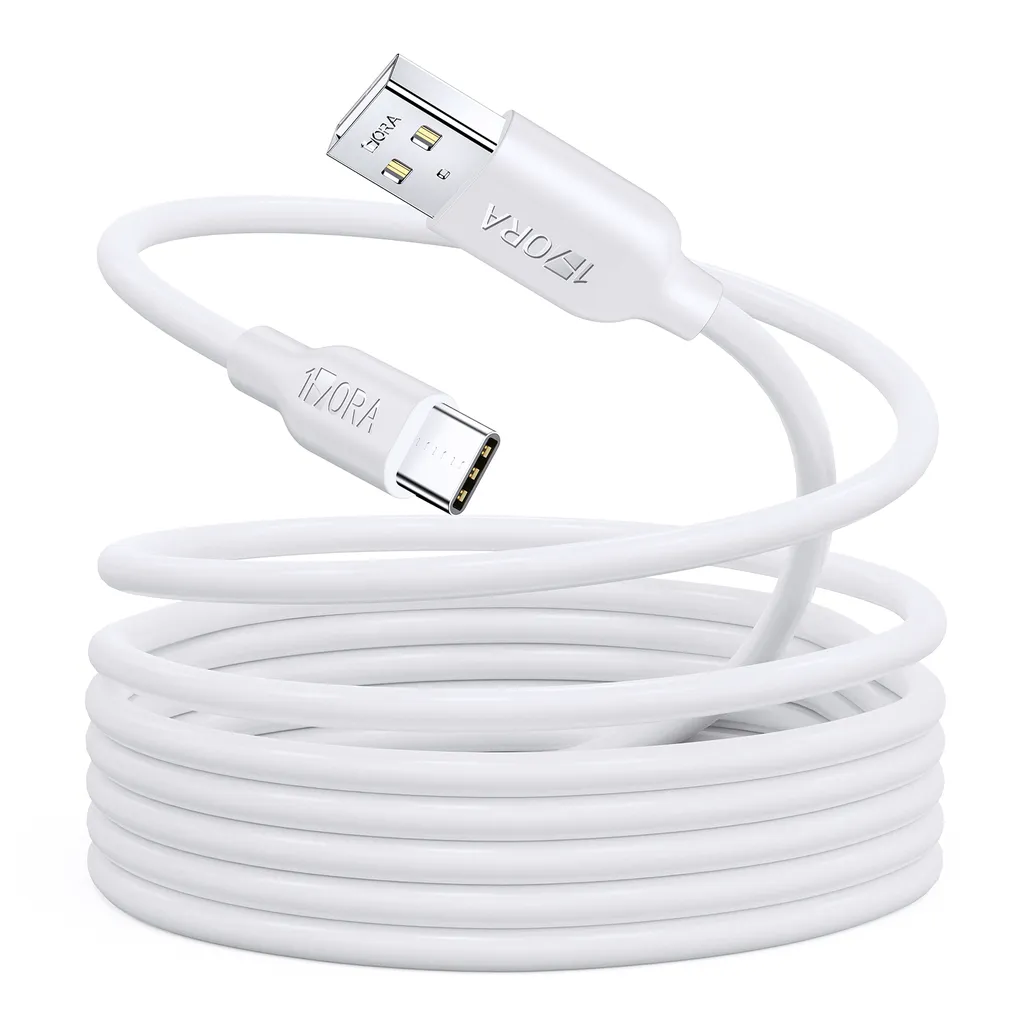 CABLE USB A C 2 METROS