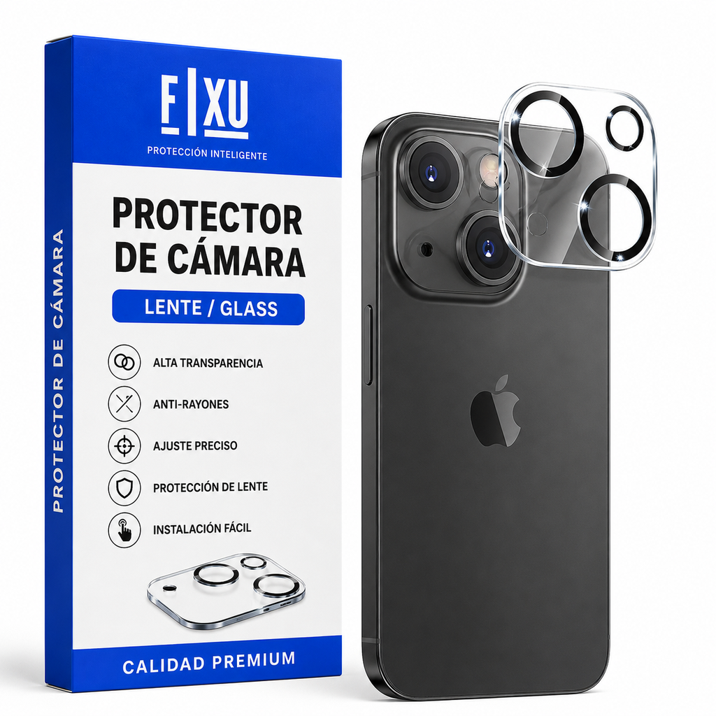 PROTECTOR CAMARA (iPhone 11)