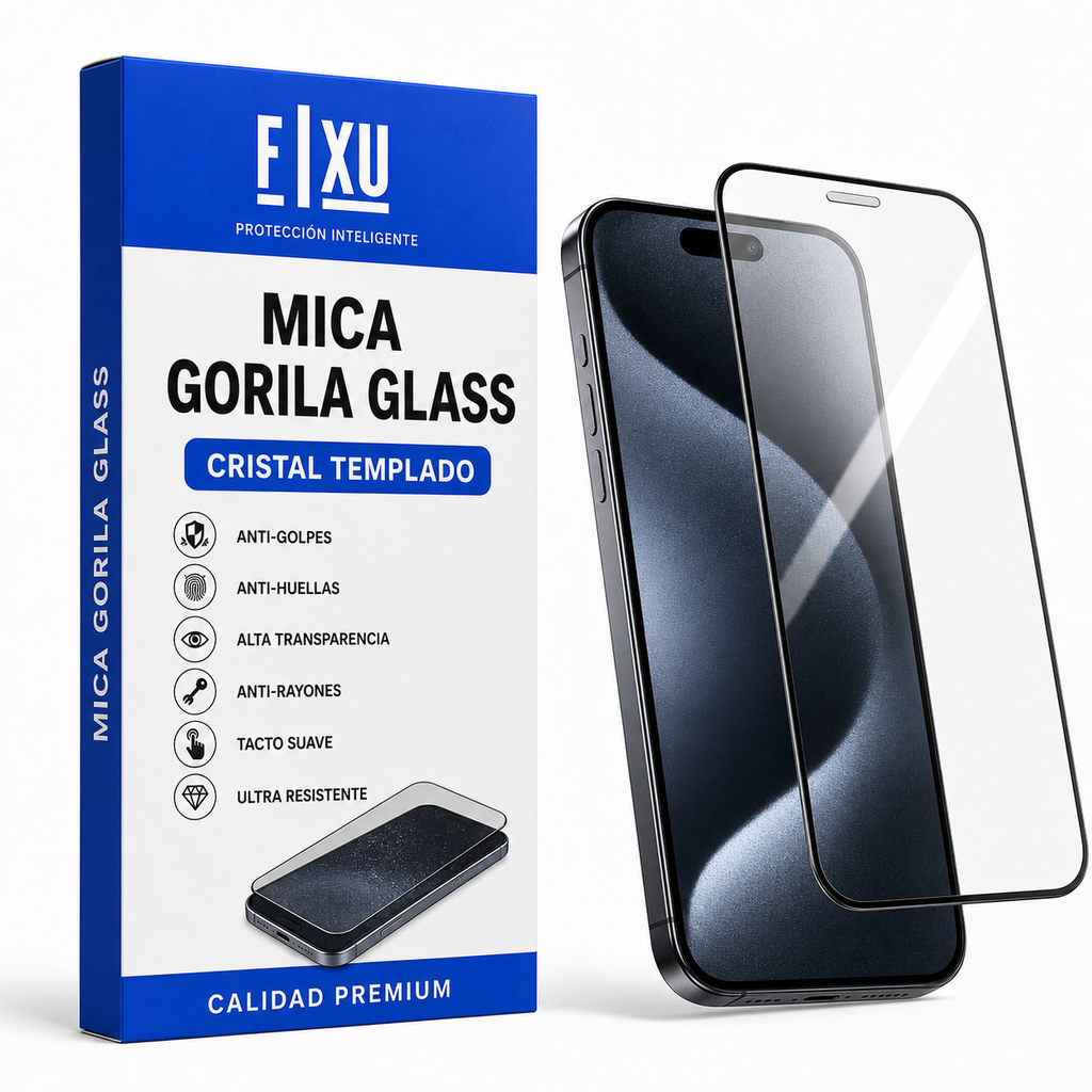 MICA GORILA GLASS