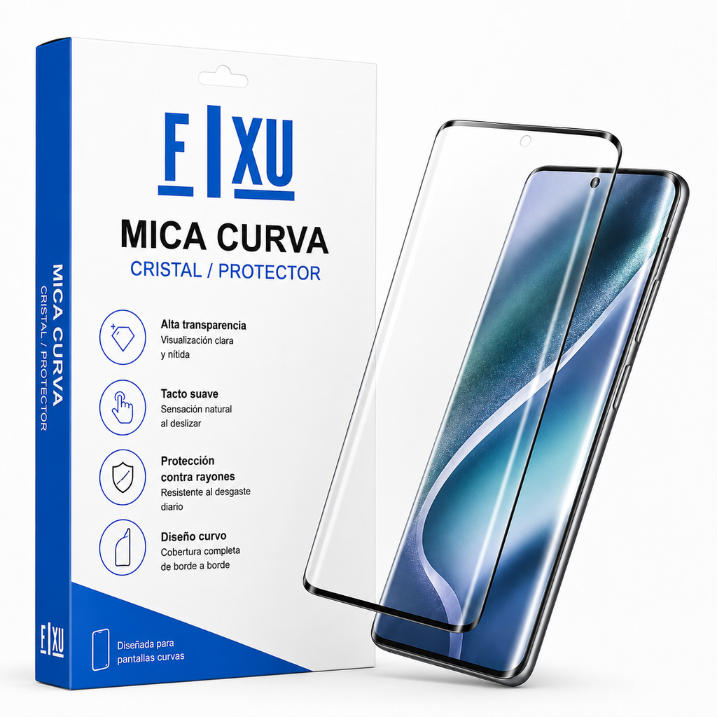 MICA CURVA