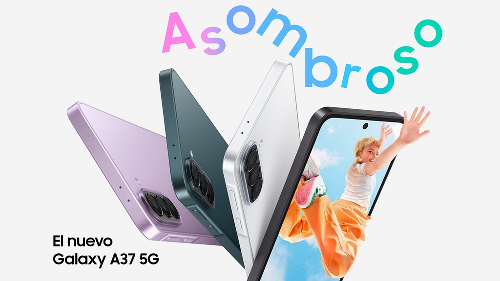 Samsung Galaxy A37 5G – Cambio de pantalla