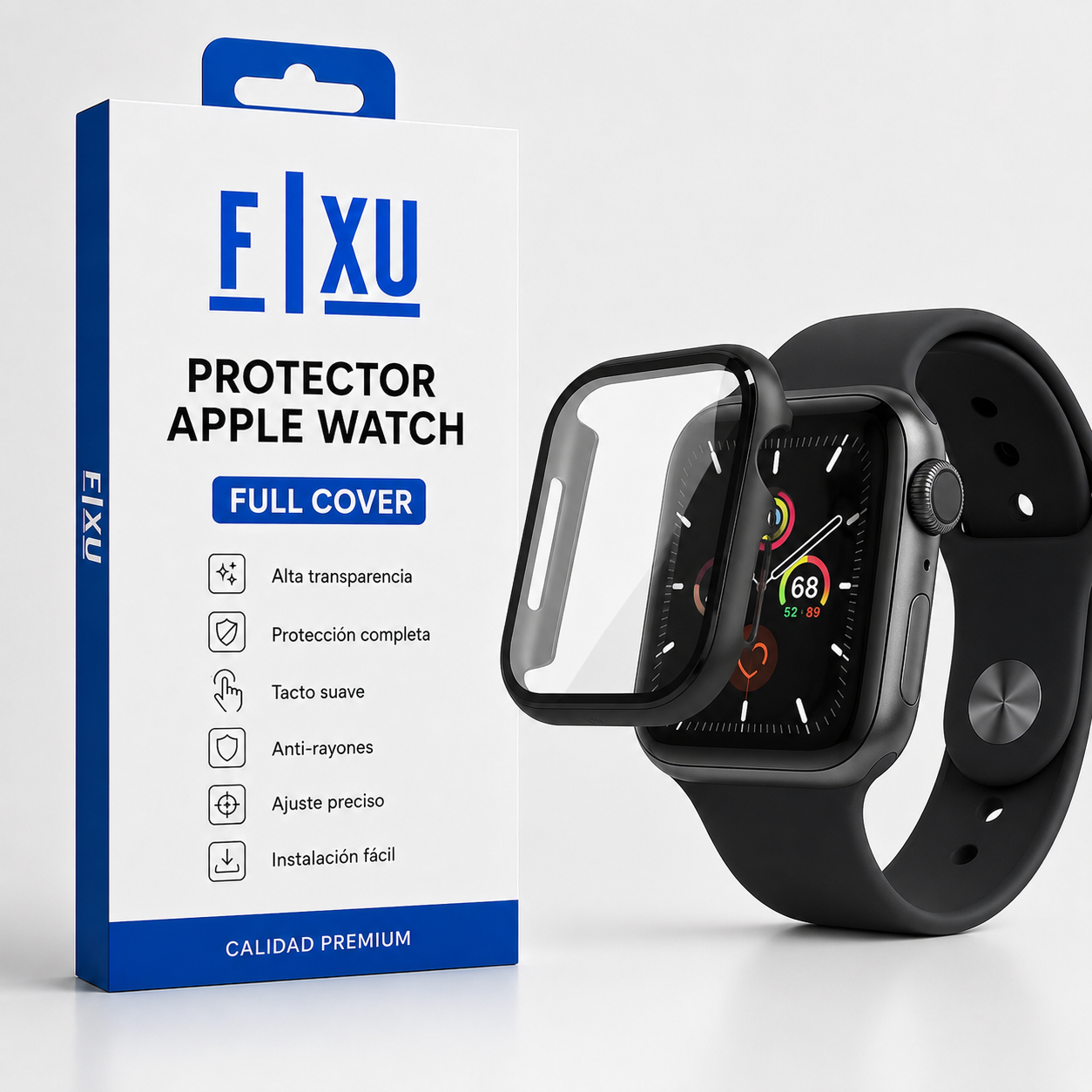 Protector para Apple Watch