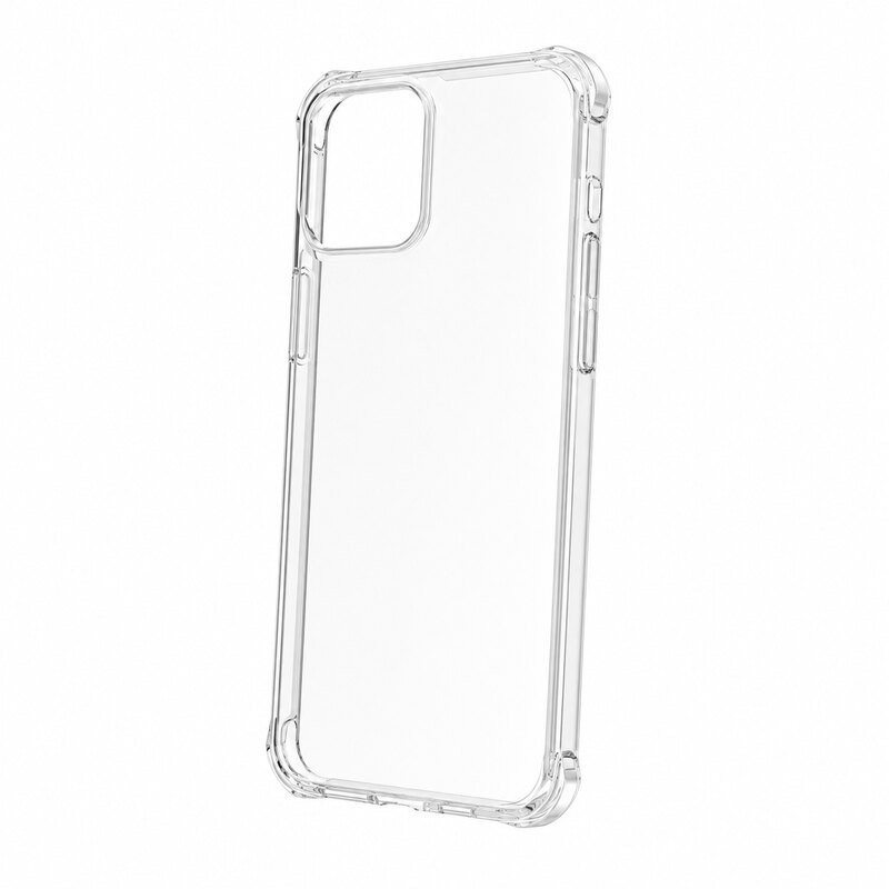 Vista previa de funda de acrílico transparente